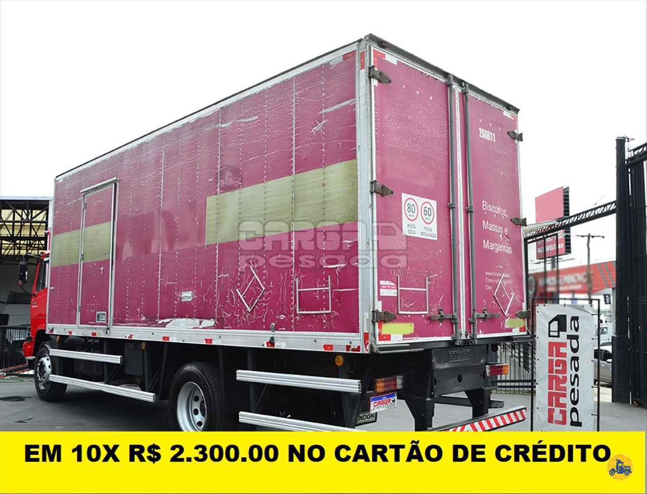 CARROCERIA SOBRE CHASSI  TOCO BAU FURGAO Carga Pesada Caminhões SAO PAULO SÃO PAULO SP